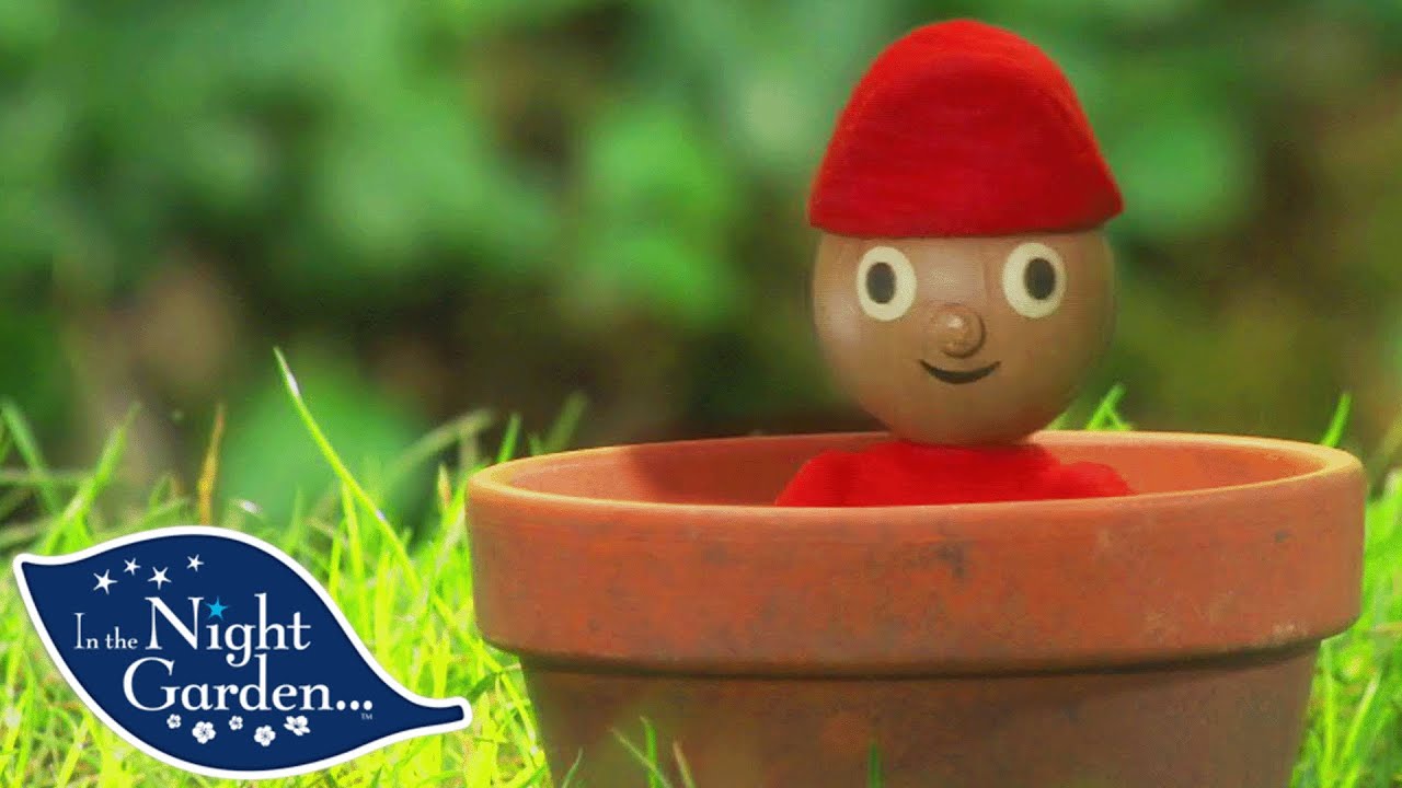 Hiding in Flowerpots | In The Night Garden - WildBrain | Movies for Kids