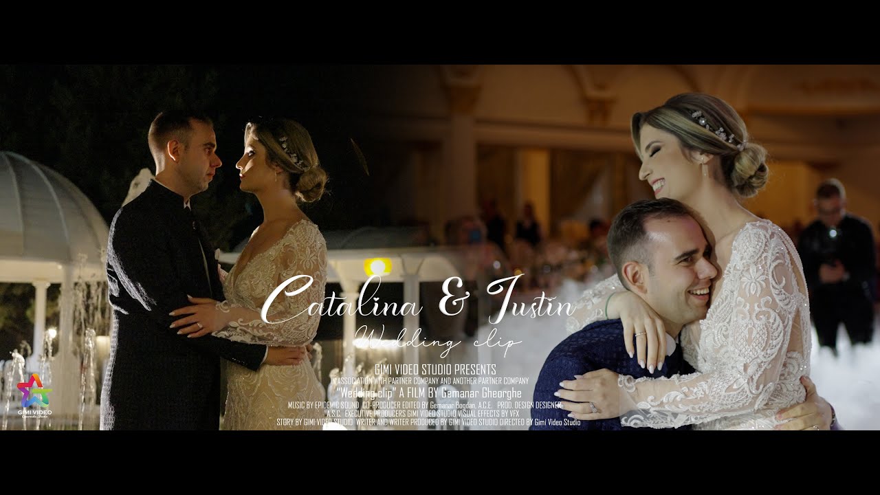 Catalina & Iustin - Wedding Highlights