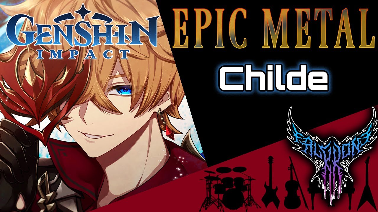 Genshin Impact - Wrath of Monoceros Caeli 【Intense Symphonic Metal Cover】