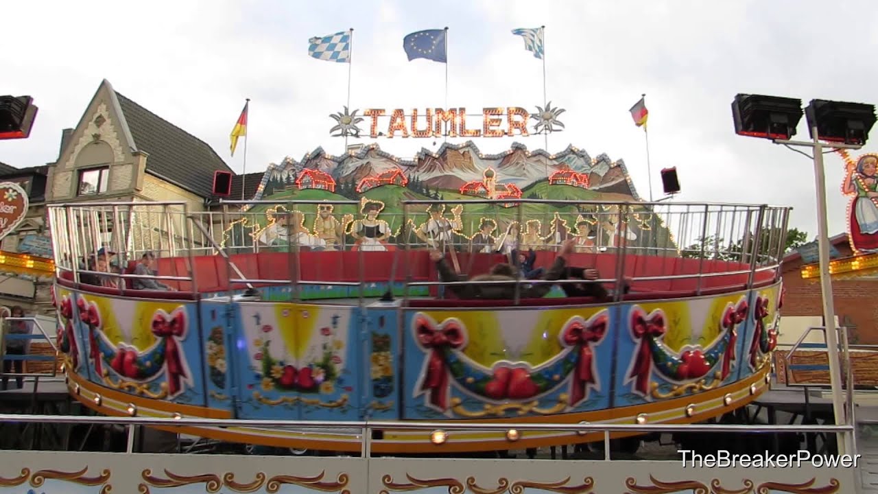 Taumler Roie Verden Domweih 2015