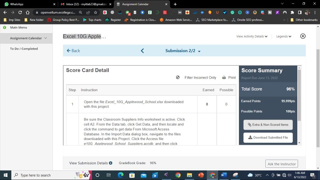 Exp22_Excel_Ch06_Cumulative_AutoSales | Exp22_Excel_Ch06_Cumulative - AutoSales 1.1