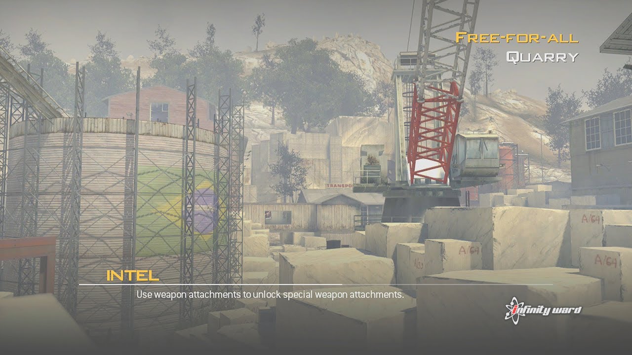 A Walk Around QUARRY in 2026 (MW2 Nostalgia)