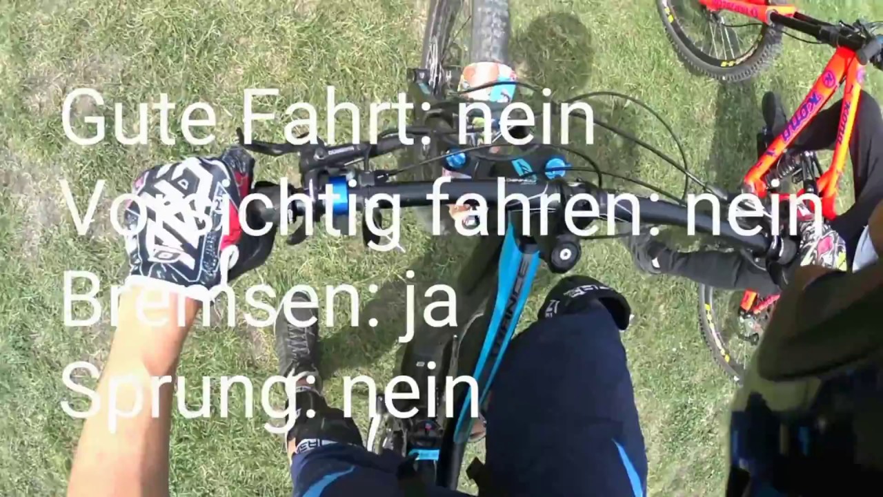 Das Geleucht (Halde Rheinpreussen) | Hansi | Rheinhausener | Paletten trail | Mtb | Downhill