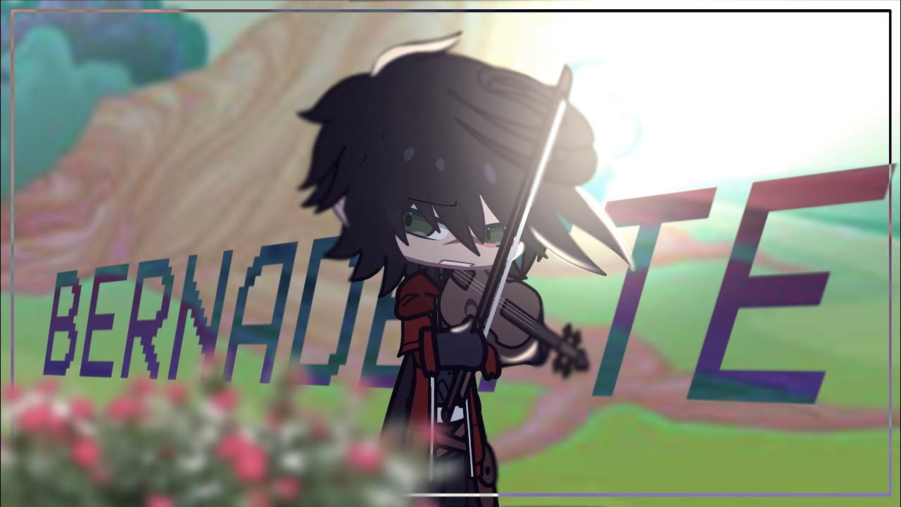 BERNADETTE | KrewCraft AU
