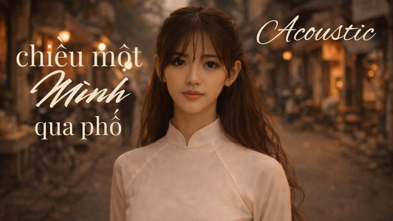 Chiều Một Mình Qua Phố – Nhạc Trịnh Buồn | Tình Ca Hoài Niệm | Nhạc Mộc