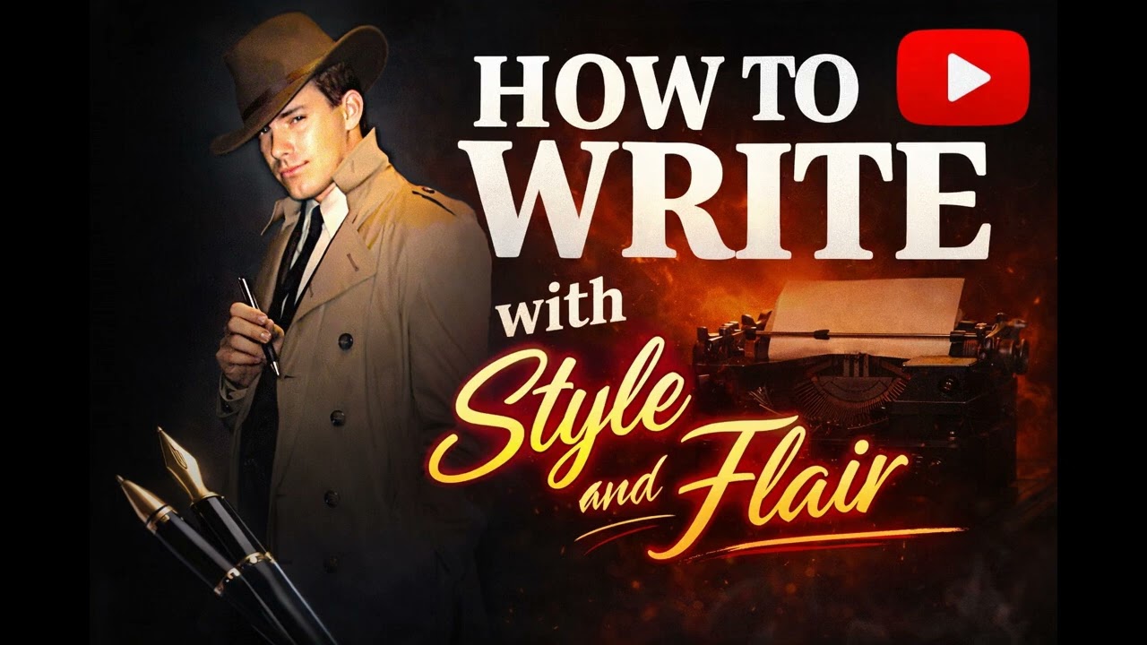 How to Write with Style and Flair