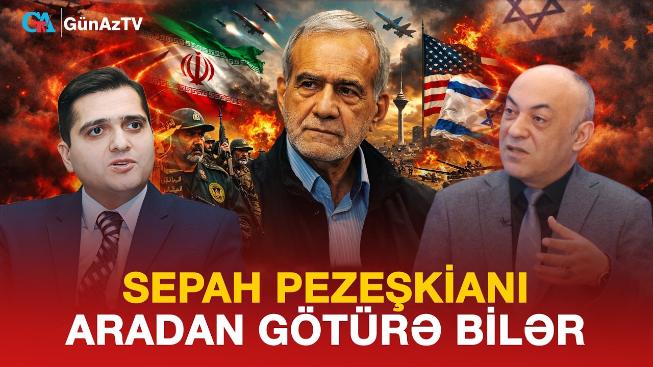 SEPAH PEZEŞKİANI ARADAN G&Ouml;T&Uuml;RƏ BİLƏR | HƏFTƏ SONU VERİLİŞİ