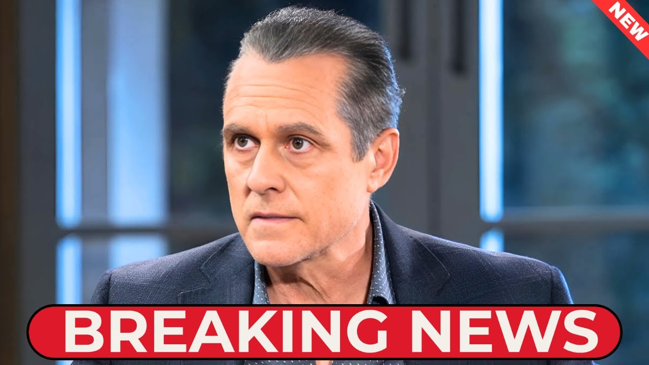GH Fans Heartbroken 😢 Maurice Benard Announces Emotional Retirement!