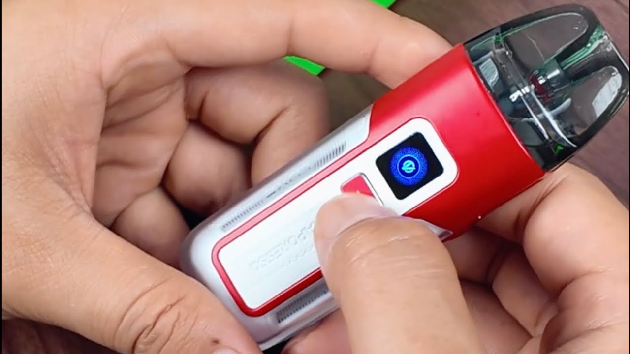 Vaporesso Luxe X2 Pod ASMR Unboxing #vaporesso #asmr