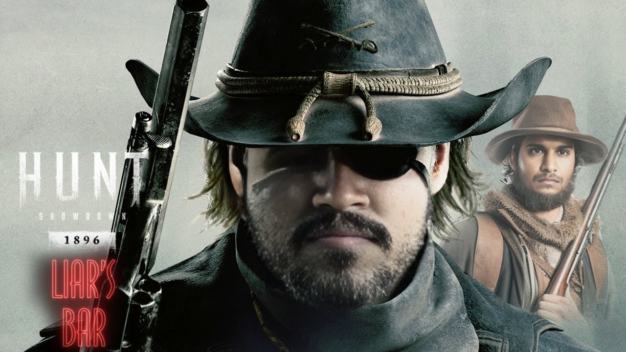 යක්කු දඩයමෙ යමු - Hunt Showdown + liar's bar
