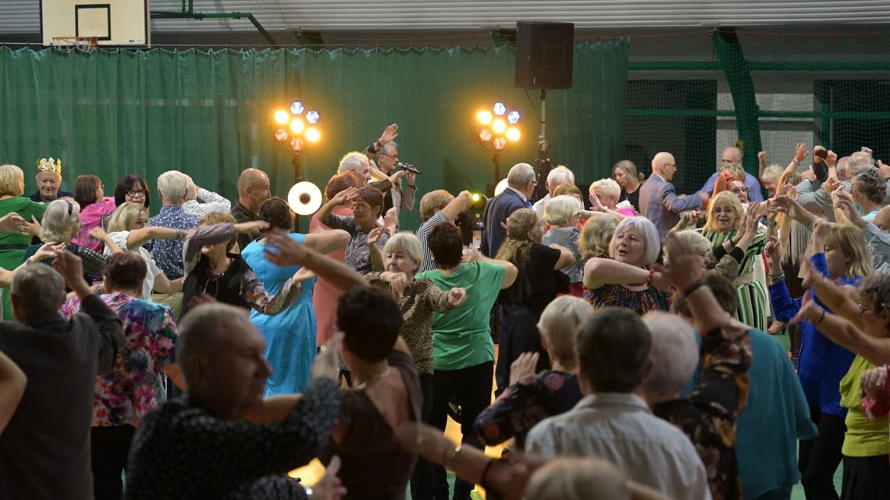 Jesienny Bal Seniora w Pruszczu Gdańskim [2024]