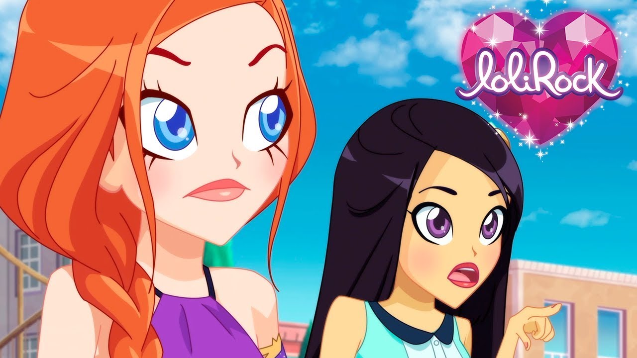 Lyna et Carissa &agrave; la rescousse d&rsquo;Amaru | LoliRock (Francais)
