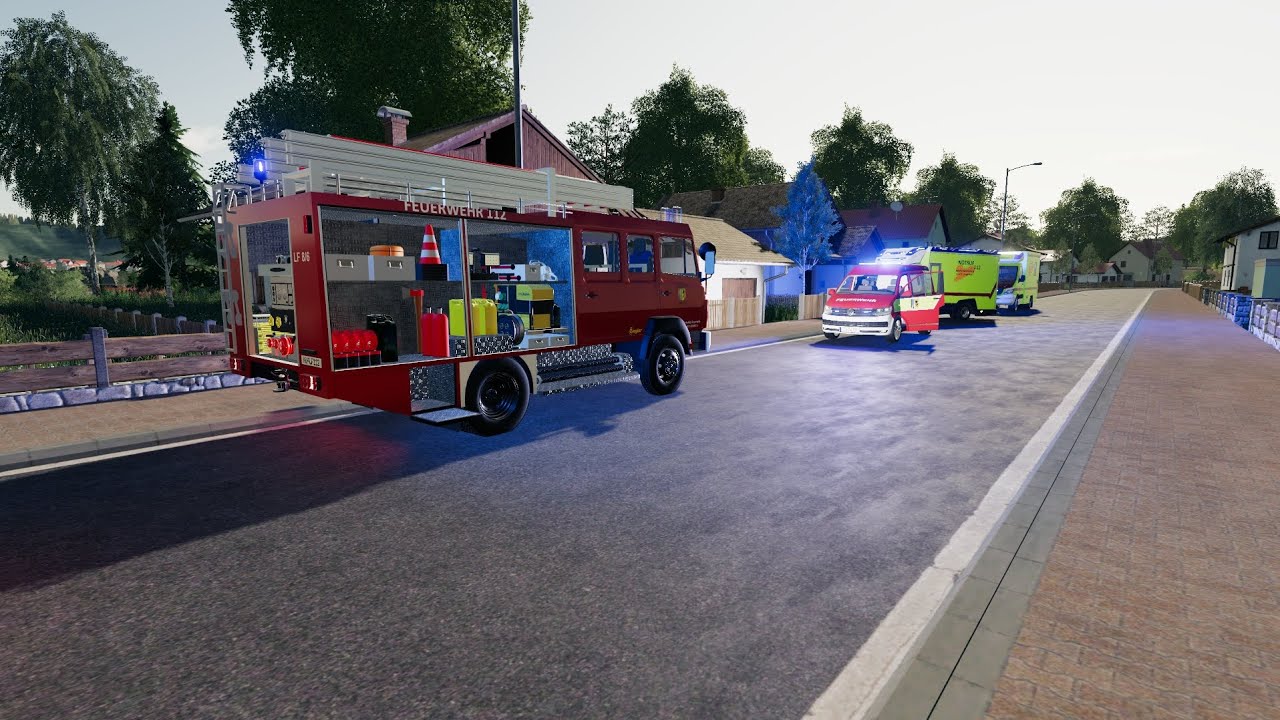 F4/S2_Ein Brand und dennoch zwei Einsätze??!