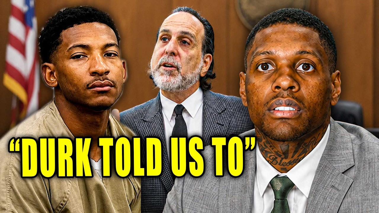 Суд по делу об убийстве Lil Durk: OTF Vonnie заявил, что получил машины и оружие по приказу DURK
