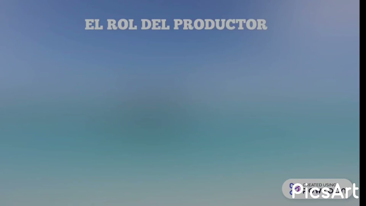 Roles del Mercado-Analisis Econ&oacute;mico
