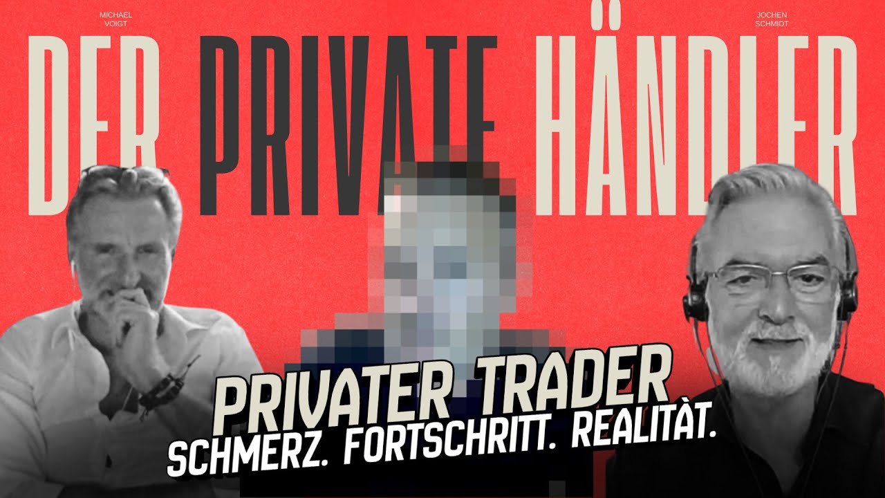 Hinter den Trades &ndash; Schmerz.Fortschritt.Realit&auml;t. - Michael Voigt & Jochen Schmidt