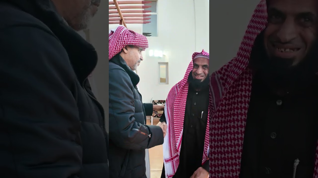 تغطية إفطار رمضاني مميز في حي البصر ببريدة | أجواء أسرية لا تُفوّت ✨