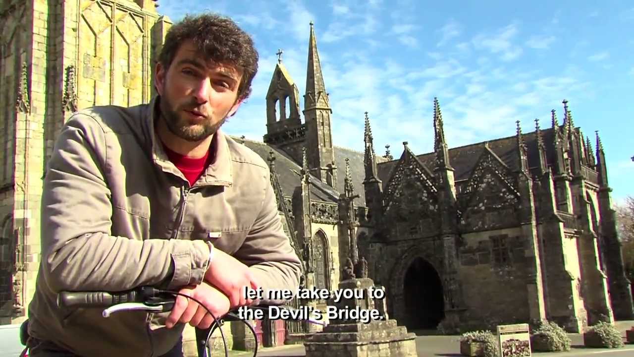 Welcome to Finistère - The land of 