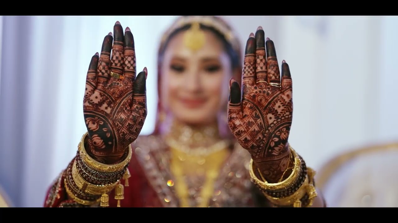 Sumara and Istiyaak Wedding Trailer