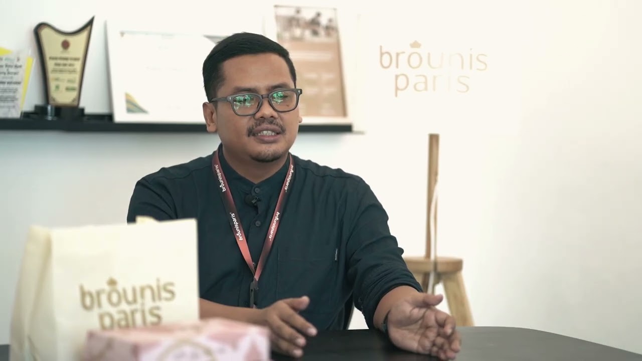 Brounis Paris, UMKM DIY yang Melejit Bersama SIBAKUL