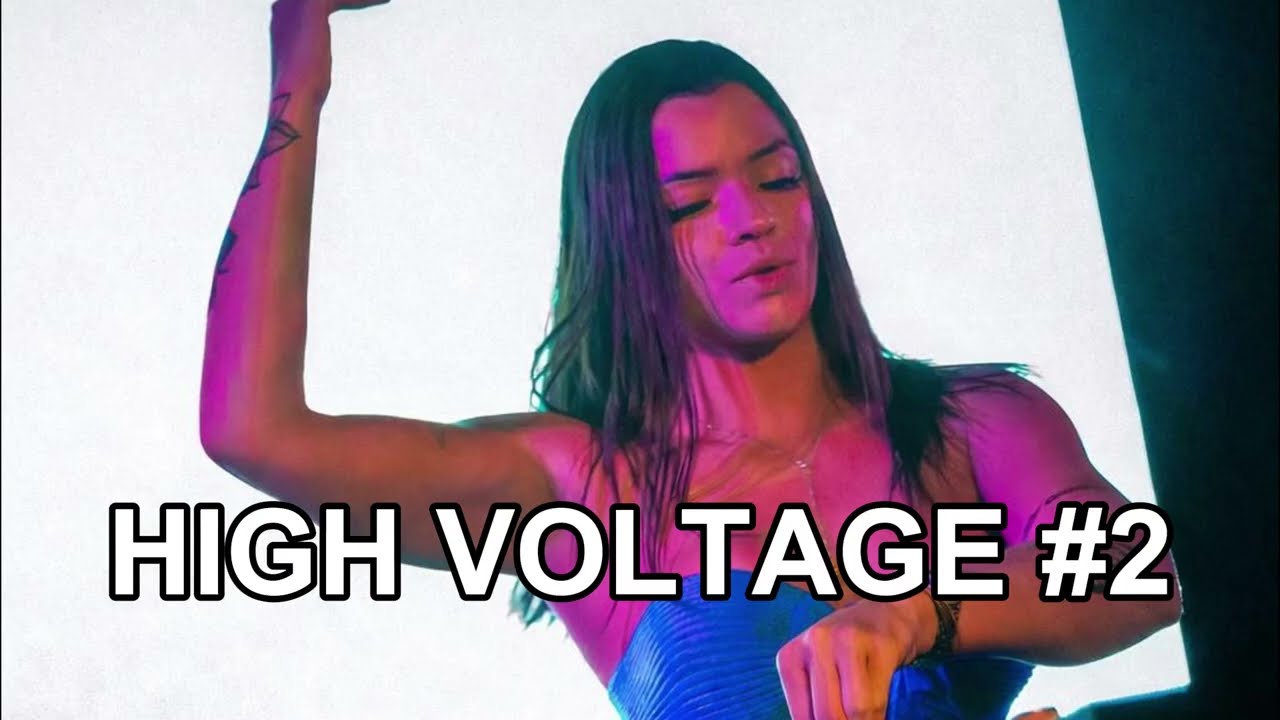 Japaxz - HIGH VOLTAGE #2