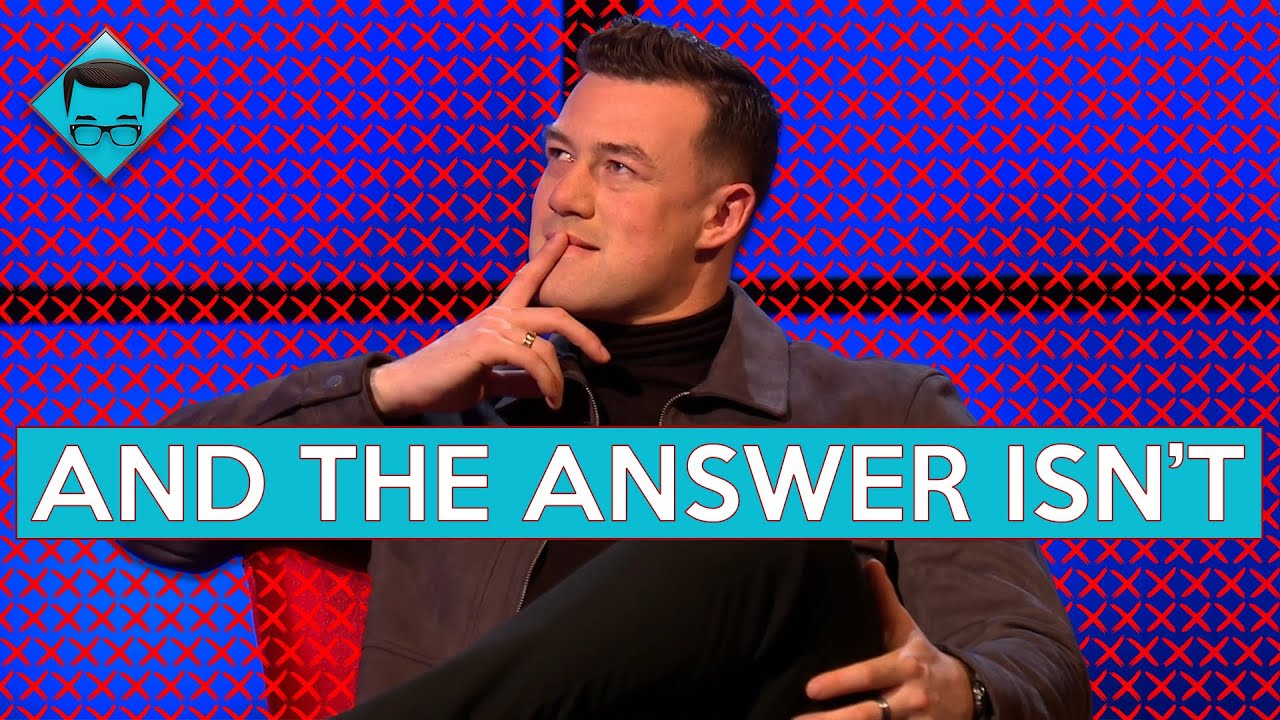 Can You Guess The WRONG Answers? | House of Games