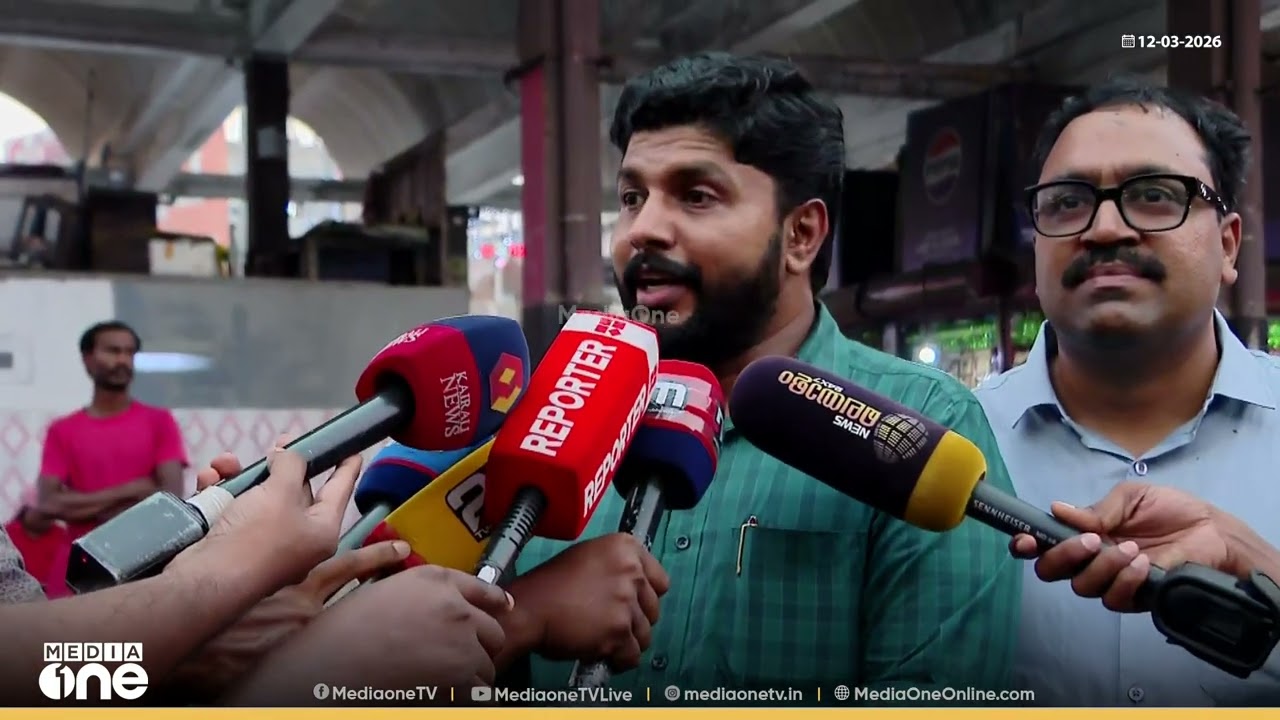 'പുച്ഛിച്ച് തള്ളുന്നു, അല്ലാതെ വേറെന്ത് പറയാനാ...' ജി സുധാകരന്റെ ഇറങ്ങിപ്പോക്കിൽ വി വസീഫ്