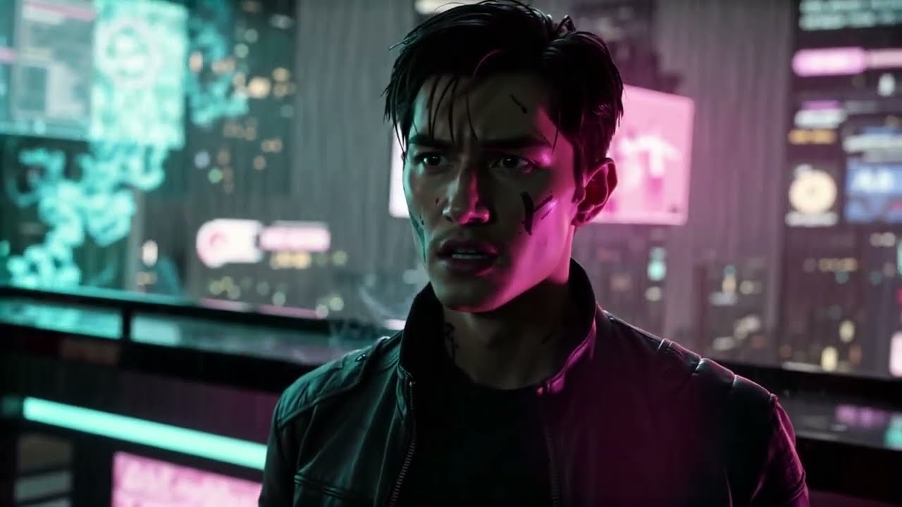 YEAR 2500 &ndash; Dystopian Memories | Dark Cyberpunk Sci-Fi Soundtrack