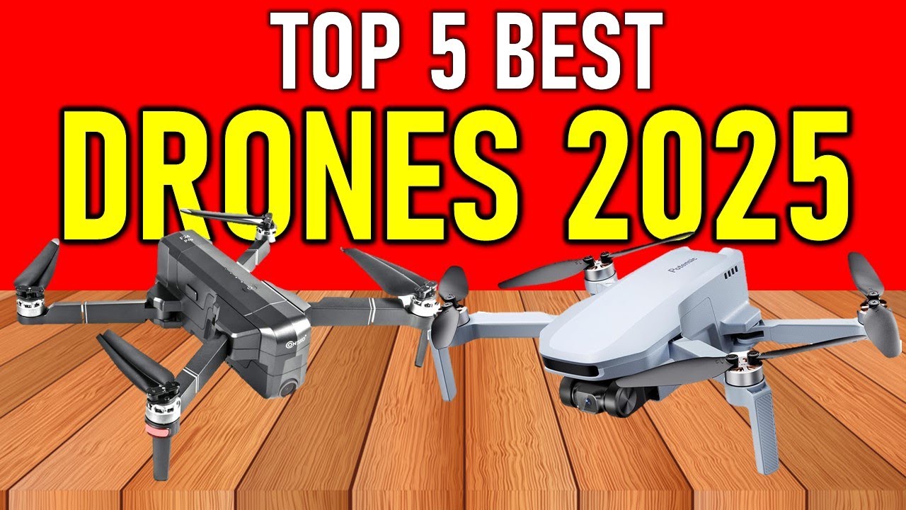 Best Drones Under $300 (2025) Ultimate Buyer&rsquo;s Guide!