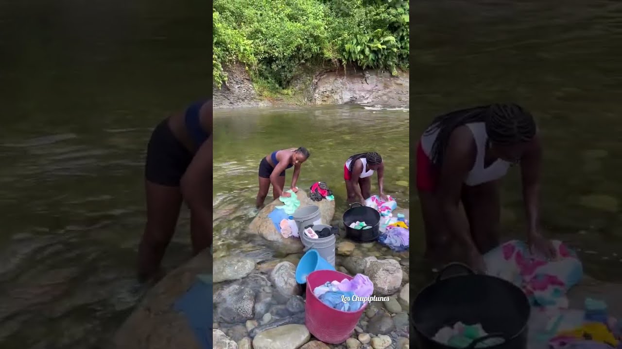 La moza 5