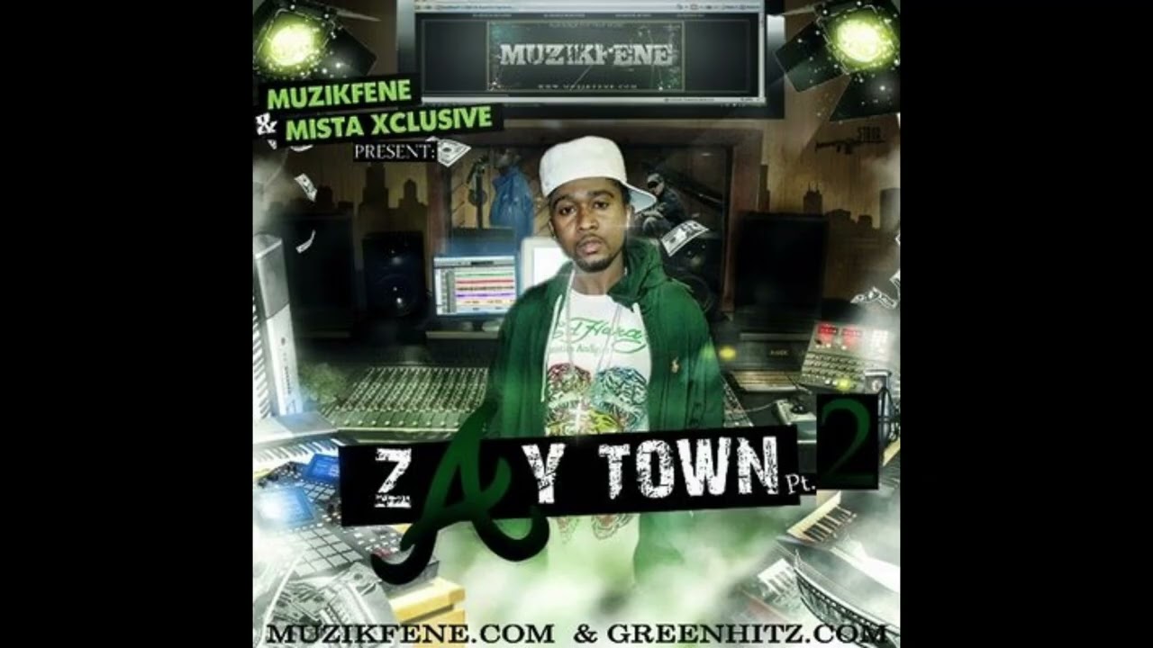 Zaytoven - Zaytown Pt. 2 (Lost Mixtape 2009) [Reconstructed]
