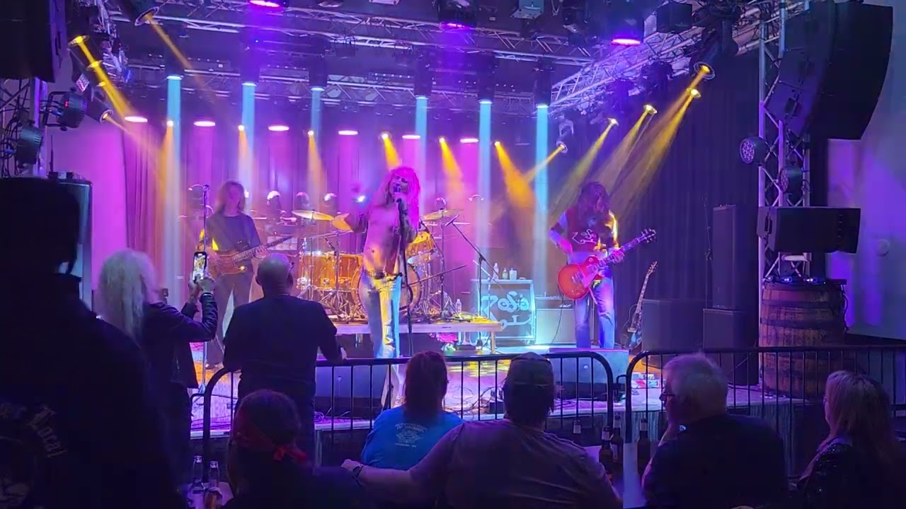 HOUSES OF THE HOLY LED ZEPPELIN TRIBUTE BAND HOW MANY MORE TIMES