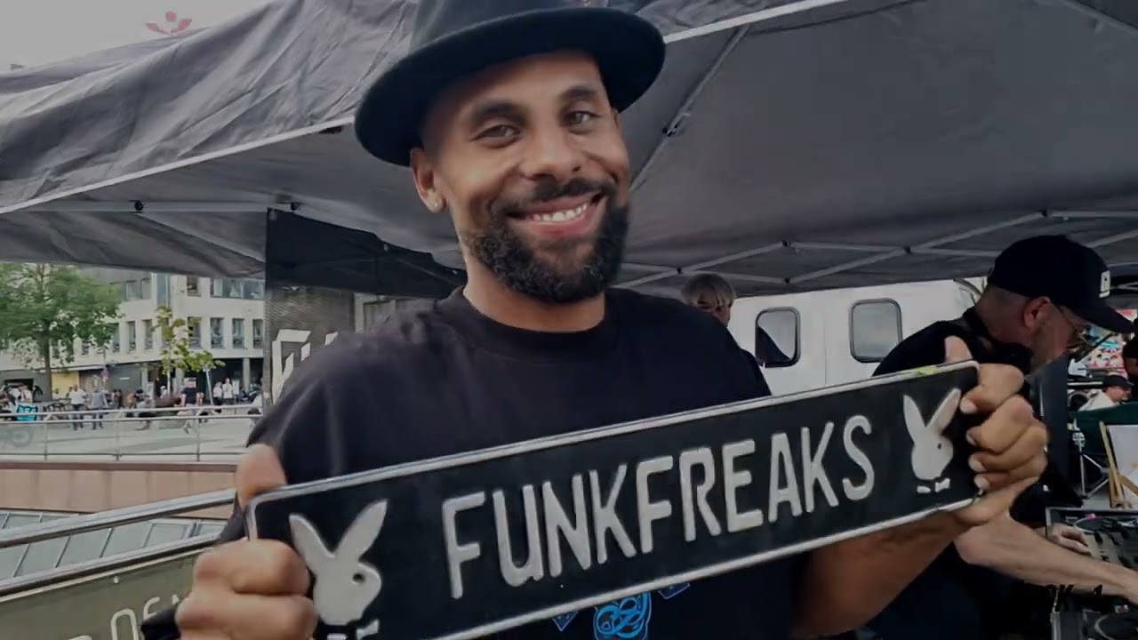 FRUNKFURT FUNKFREAKS PARKINGLOT BOOGIE 2024