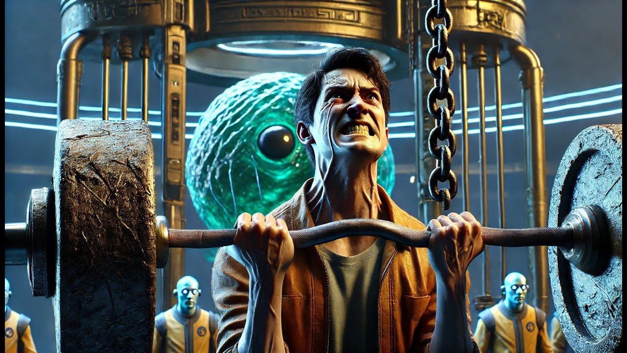 When Deathworlder Showed Up for Gym Class Alien Students Were Horrified | HFY | SCI FI Short Stories