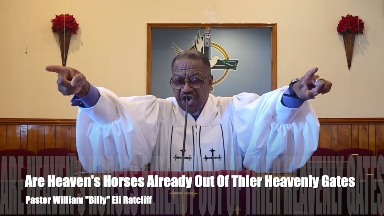 Are Heaven's Horses Already Out Of Their Heavenly Gates