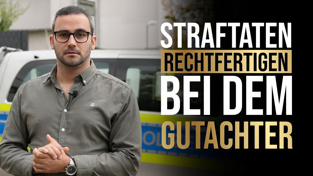 Straftaten bei der MPU rechtfertigen | Warum es viele nicht können | + Fallbeispiele | 2021