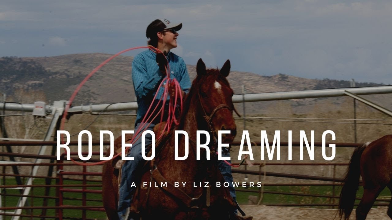 Rodeo Dreaming: Story of a Young Team Roper