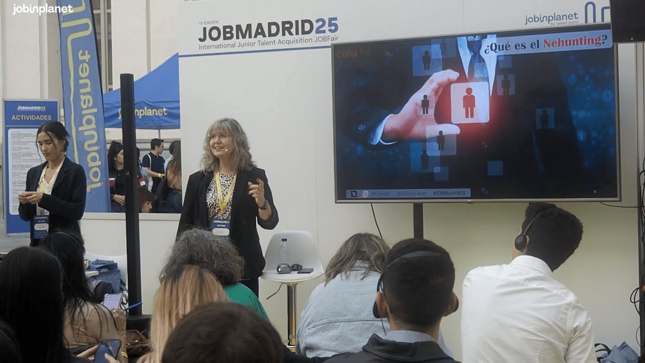 JOBMadrid'25 x Cèlia Hil