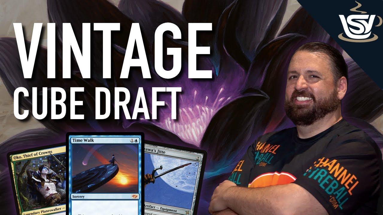Picking All Of Chat's Favorites In This Cube Draft