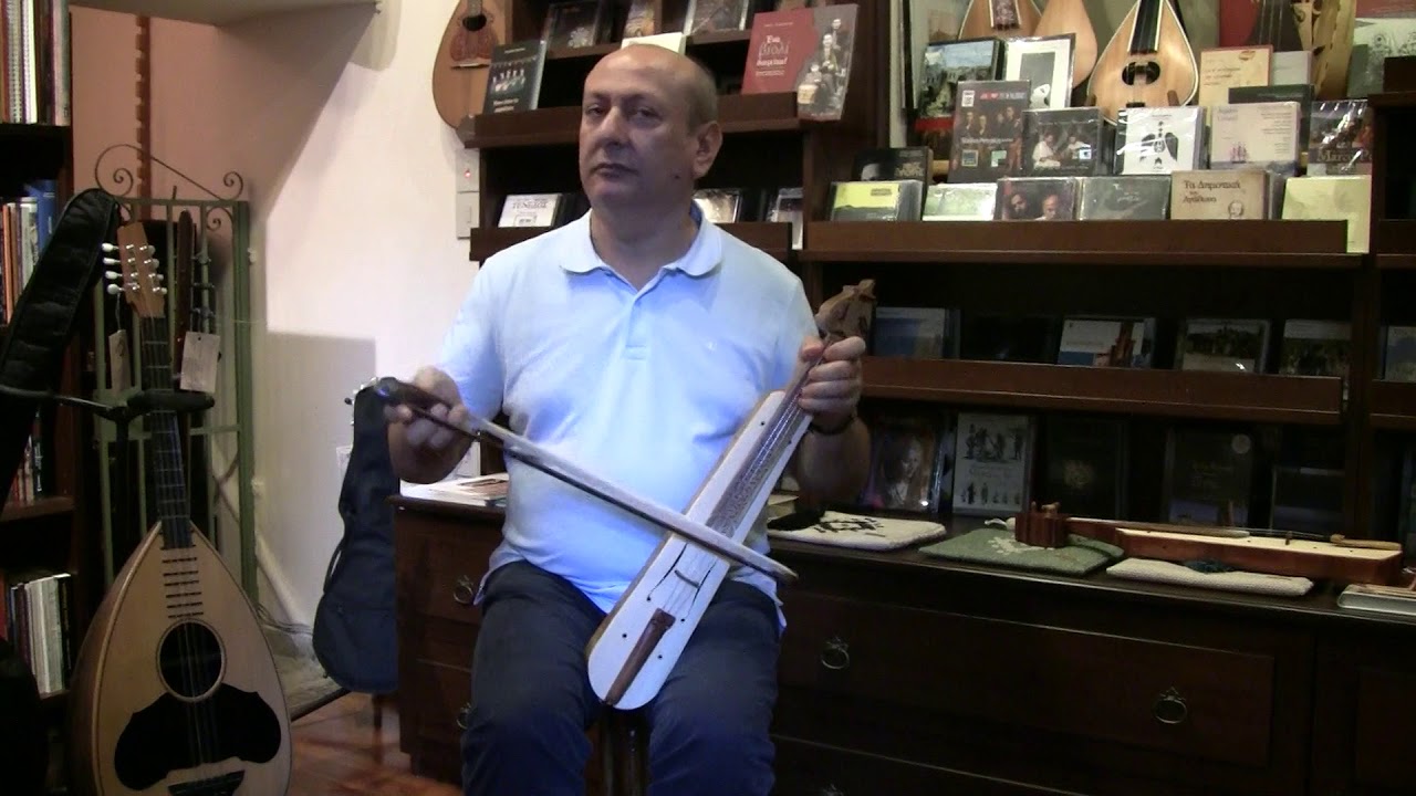 Ο Κώστας Σιαμίδης στο xilouris.gr - Kostas Siamidis at xilouris.gr