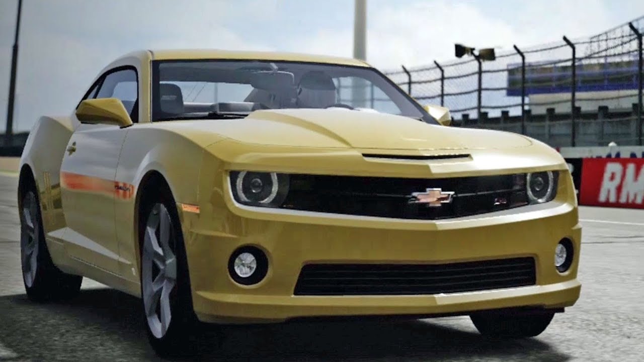 Forza Motorsport 4 - Chevrolet Camaro SS 2010 - Test Drive Gameplay (HD) [1080p60FPS]