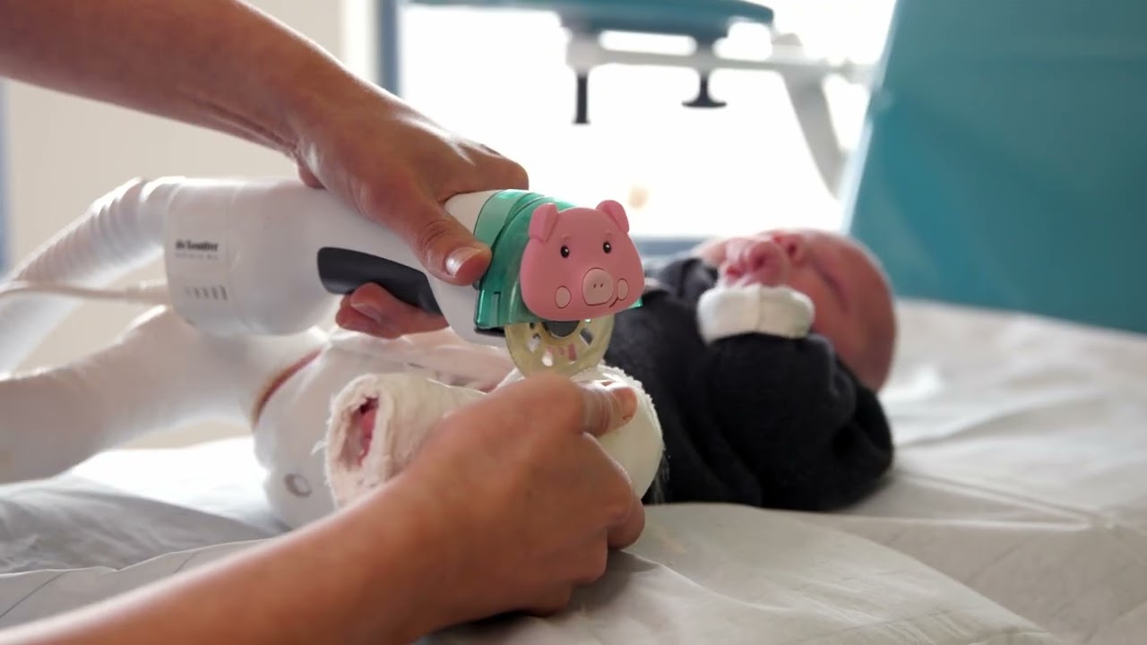 Gips verwijderen