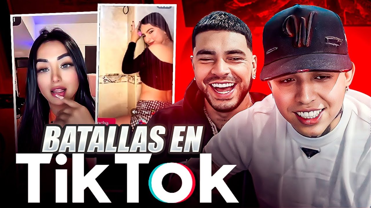 RETOS EXTREMOS CON RYAN CASTRO EN BATALLAS DE TIKTOK 😳 | WESTCOL