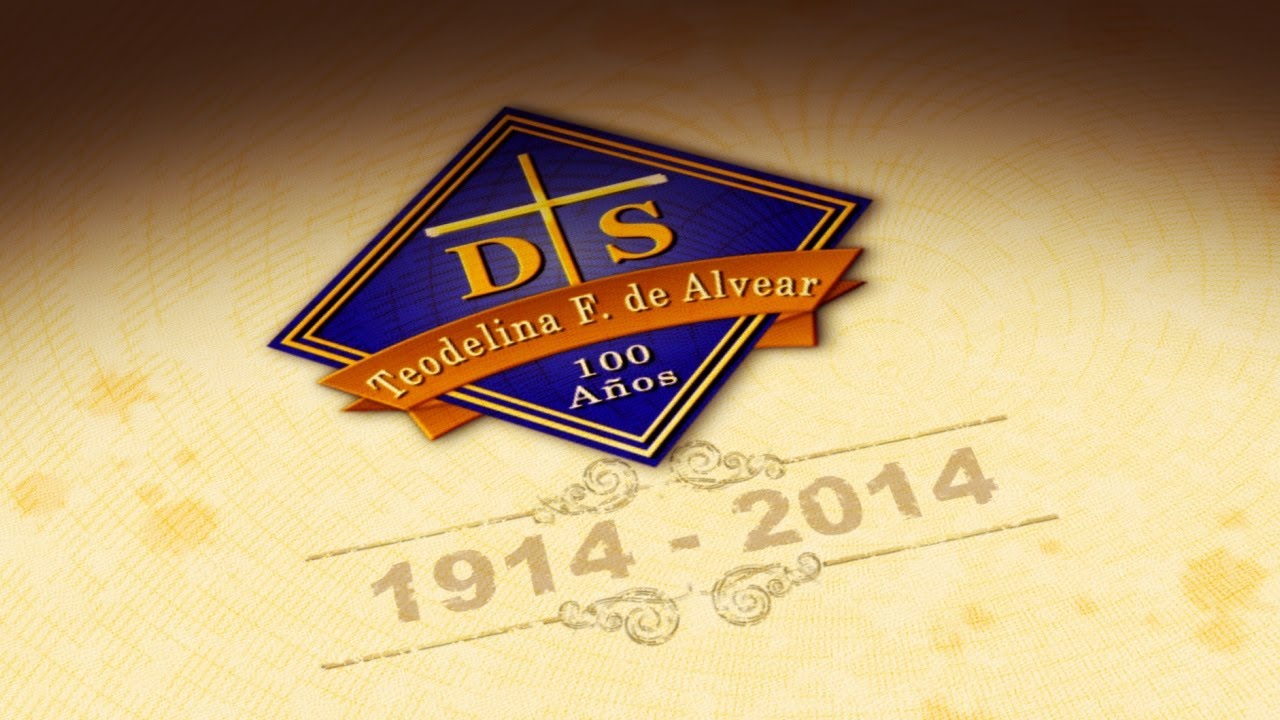 100 Años Escuela Teodelina F  de Alvear   Mayo 2014