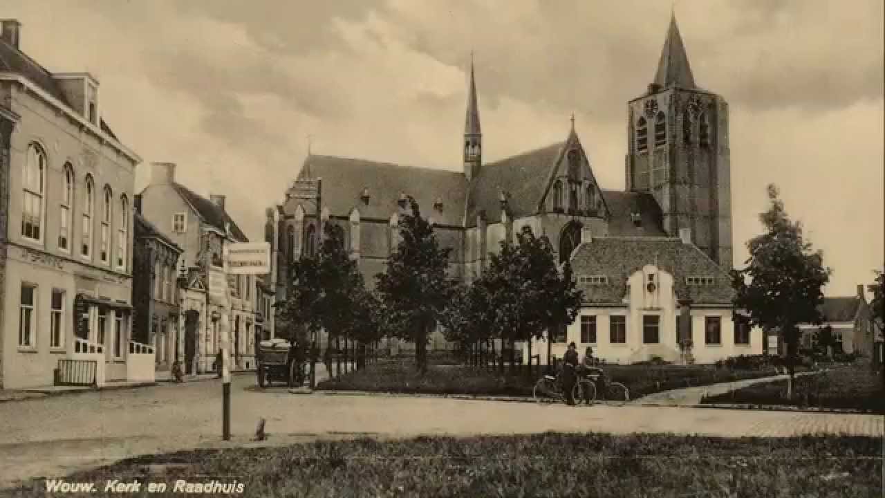 Groeten uit Wouw Najaar 2015