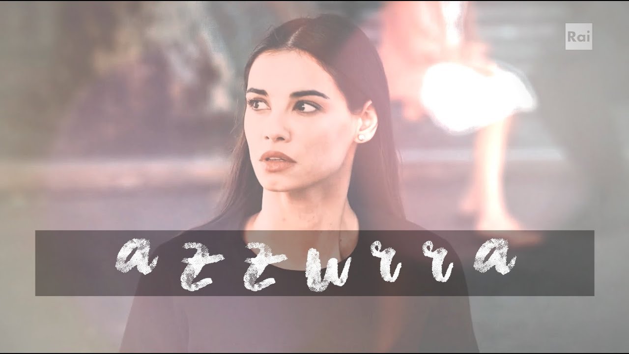 Azzurra [+5x18] | “Io posso andare avanti e loro no!”