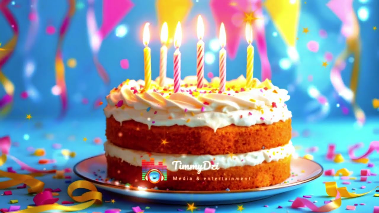 Sana Helwa Ya Gamil - سَنة حِلْوَة يا جَميل - Happy Birthday To You!!! 4K