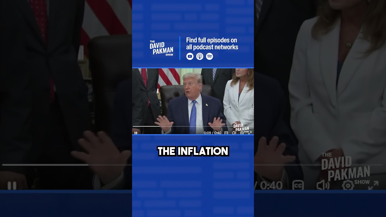 Trump says he 