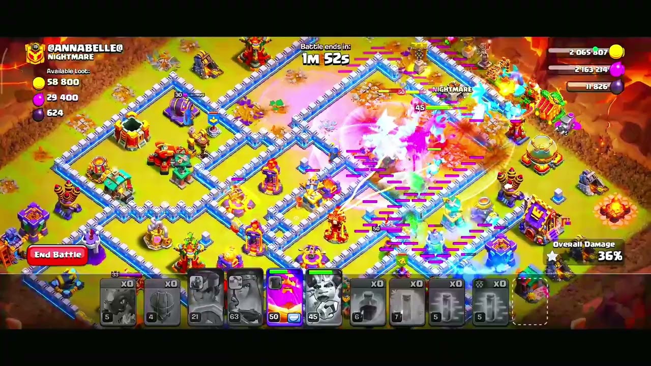 Now noob of coc 