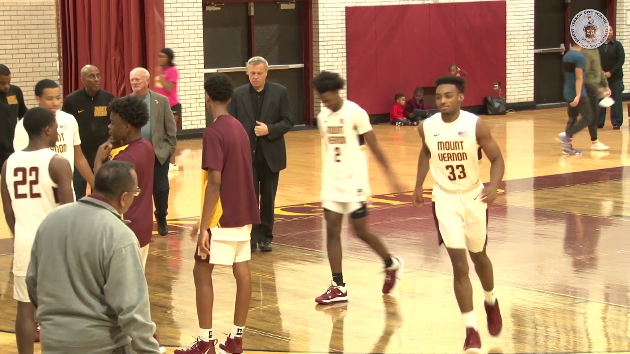 MVHS VS TRUMAN January 2020